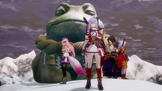Где найти все статуи лягушек и получить награды в Rune Factory: Guardians of Azuma