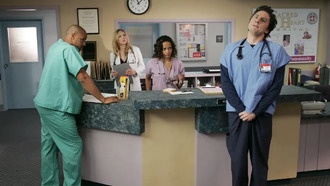 ABC анонсировала перезапуск сериала «Клиника» с оригинальными актёрами