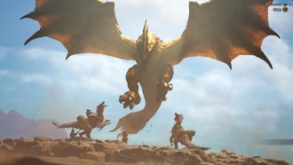 Monster Hunter Wilds: Как победить Серегиоса — полный гайд