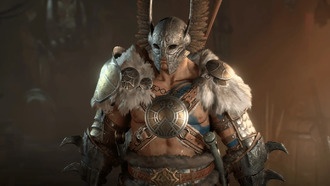 Лучший билд для прокачки Варвара с Переворотом в Diablo 4 Сезон 9