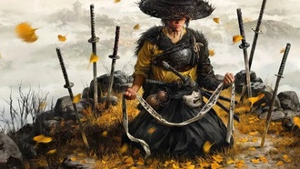 Ghost of Tsushima по-прежнему графический гигант: сравнение с Ghost of Yotei