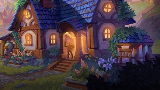 В World of Warcraft игроки смогут владеть неограниченным количеством домов