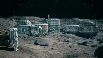 Миниатюрный рис для лунных колоний: проект Moon-Rice