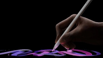 Apple разрабатывает стилус, которому не нужен экран