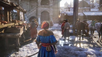 Разработчики «Смуты» представили геймплей «Земского собора»