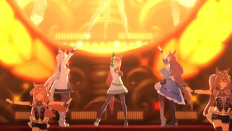 Разработчик Umamusume выпустил правила поведения на конюшнях из-за фанатов