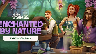 Гайд по созданию персонажей в The Sims 4: Enchanted By Nature