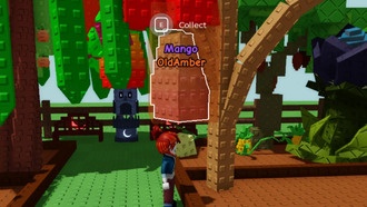 Как получить мутацию Old Amber в Grow a Garden