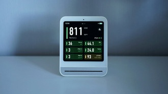 Полимерное покрытие увеличило срок службы датчика качества воздуха на основе MXene в три раза