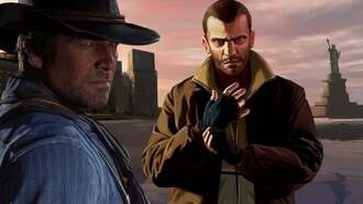 Обновлённые версии GTA 4 и Red Dead Redemption 2 могут выйти в ближайшее время