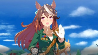 Как вступить в клуб в Umamusume: Pretty Derby