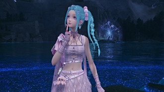 Гайд по прохождению челленджа «Где же подарочки?» в Infinity Nikki: сезон «Голубые слёзы»