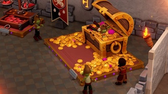 Two Point Museum получил крупное обновление с новым сюжетом и контентом