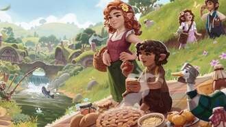 Tales of the Shire: высокие системные требования удивили игроков