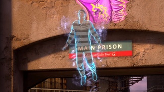 THPS 3+4: где найти ключи от тюрьмы Алькатраса (цель «Освободить заключённого»)