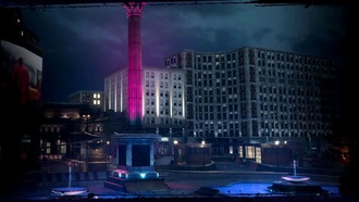 Все цели и коллекционные предметы в Лондоне в THPS 3+4