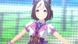 Как собрать лучшую Special Week в Umamusume: Pretty Derby