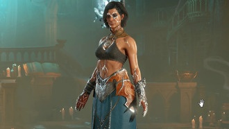 Игрок Diablo 4 прошел самое сложное подземелье без экипировки