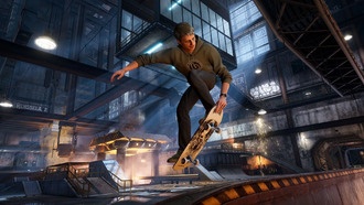 Где найти все скрытые доски в Tony Hawk's Pro Skater 3+4