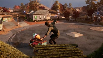 Полное руководство по испытаниям и коллекционным предметам в Suburbia (THPS 3+4)