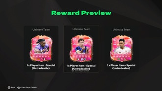 FC 25 Futties: трекер карт с рейтингом 99 для Пеле, Джинолы и Мбаппе