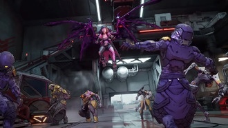 Borderlands 4: демонстрация смертоносных способностей новой Сирены