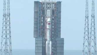 Грузовой корабль Tianzhou 9 доставлен на стартовую площадку