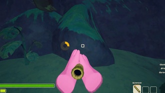 Что делает духовое ружье в PEAK?