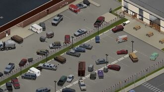 Мод для Project Zomboid делает мир игры более реалистичным