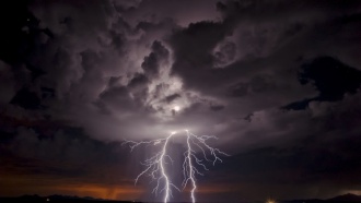 Красноярский край готовится к экстремальной погоде: штормовое предупреждение