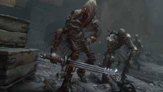 Witchfire получит крупное обновление Webgrave, вдохновлённое Syndicate и Bloodborne