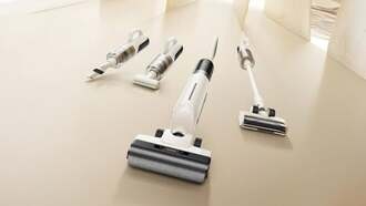 Mova представила робот-пылесос G12 Mix с функцией влажной уборки и мощностью всасывания 18 000 Па