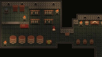 Long Live My Lady: симулятор таверны с необычными механиками от разработчика-одиночки