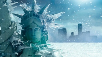 Почему в США всё ещё бывают сильные морозы, несмотря на глобальное потепление