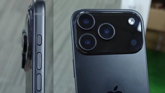 Утечка изображений iPhone 17 Pro: новый дизайн камеры и скруглённые грани