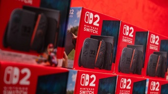 Nintendo заблокировала консоль Switch 2 из-за использования подержанных игр для Switch 1