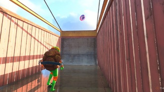 Где найти все логотипы Iron Galaxy в Tony Hawk's Pro Skater 3+4