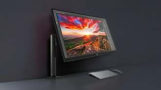 LG представила 31,5-дюймовый 4K-монитор с эргономичной подставкой и USB-C