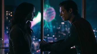 Дэвид Коренсвет рассказал, как случайно выругался на Рэйчел Броснахэн во время съёмок «Супермена»