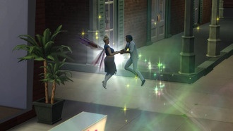 Как добывать Пыльцу фей в The Sims 4: Очарованные природой