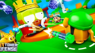 Pet Tower Defense: актуальные коды и способы их активации