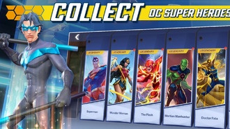 Актуальные коды для DC Worlds Collide (2025)