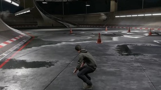 Полное руководство по испытаниям и коллекционным предметам в локации «Аэропорт» в THPS 3+4