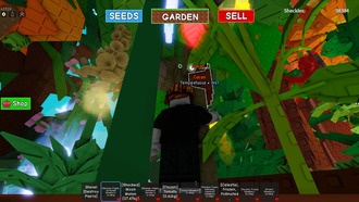 Как получить мутацию Tempestuous в Grow a Garden