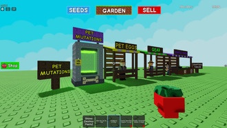 Мутации питомцев в Grow a Garden: полный гайд