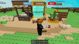 Как получить Primal Egg и всех питомцев в Grow a Garden