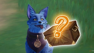 Как найти спрятанное сокровище Флориана в Palia