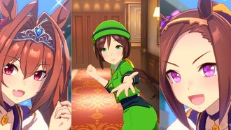 Как гарантированно получить карты тренеров и поддержки в Umamusume: Pretty Derby