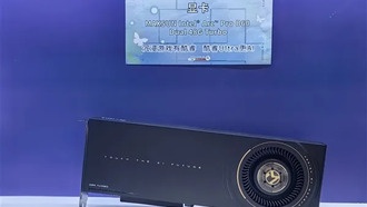 Intel представила мощные профессиональные видеокарты Arc Pro B60/B50 с поддержкой до 192 ГБ видеопамяти