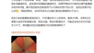 Honor готовит флагманский смартфон Magic8 с рекордными характеристиками